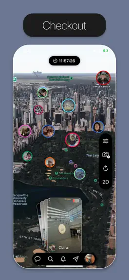 Game screenshot StepMap apk