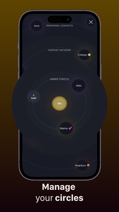 Sune: Mindfulness Screenshot