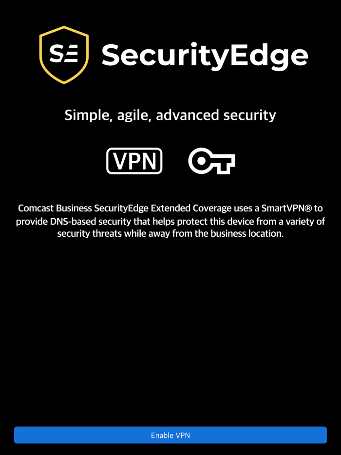 Comcast Business SecurityEdge