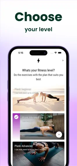 Game screenshot Plank Workout at Home mod apk