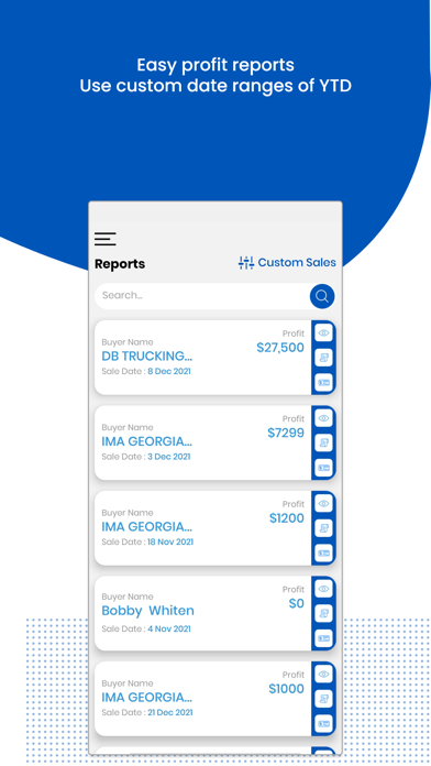 Quicksoft DMS Screenshot