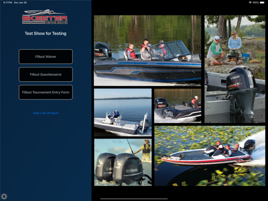 Yamaha iRide Skeeter