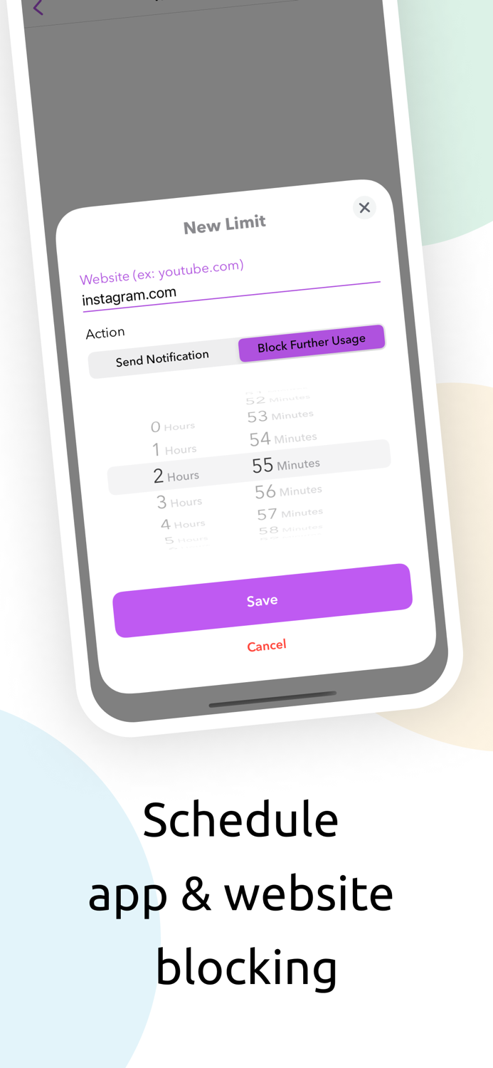 StayFree - Block Apps and Sites