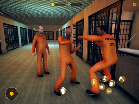 Prison Life Simulatorのおすすめ画像4