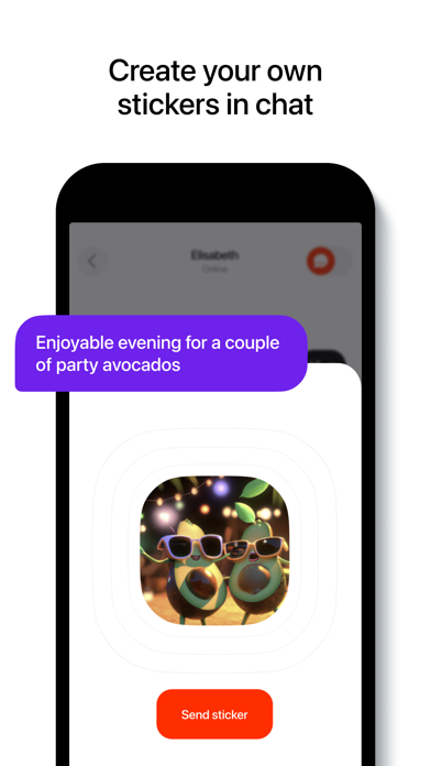 Flero - social discovery Screenshot
