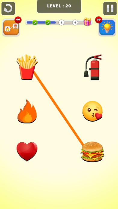 Match Emoji Puzzle: Emoji Game Screenshot