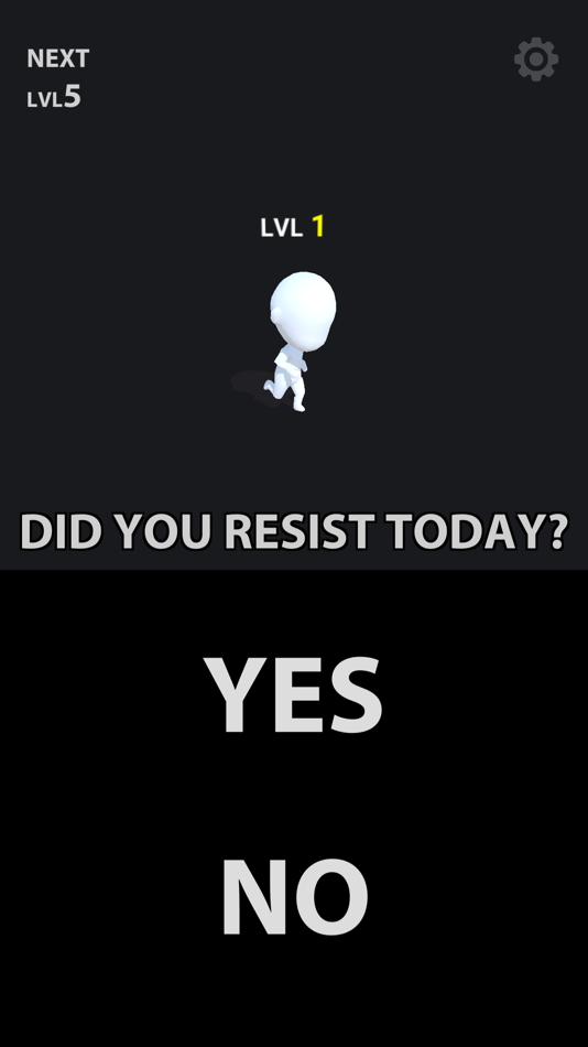 #1. Stop+ (iOS) Bởi: Dan Lespect