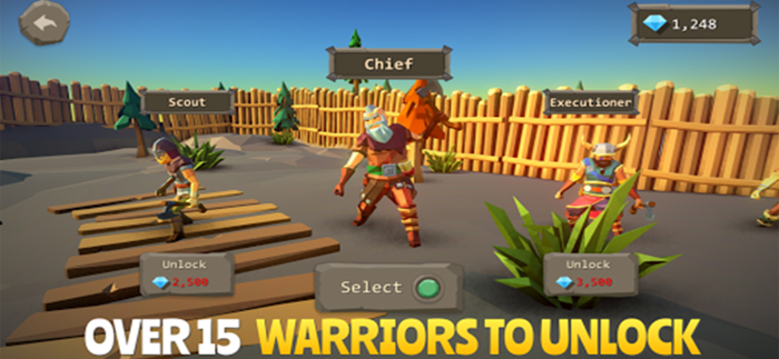 Axe.IO Battlegrounds