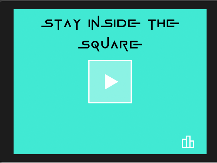 Stay Inside The Square