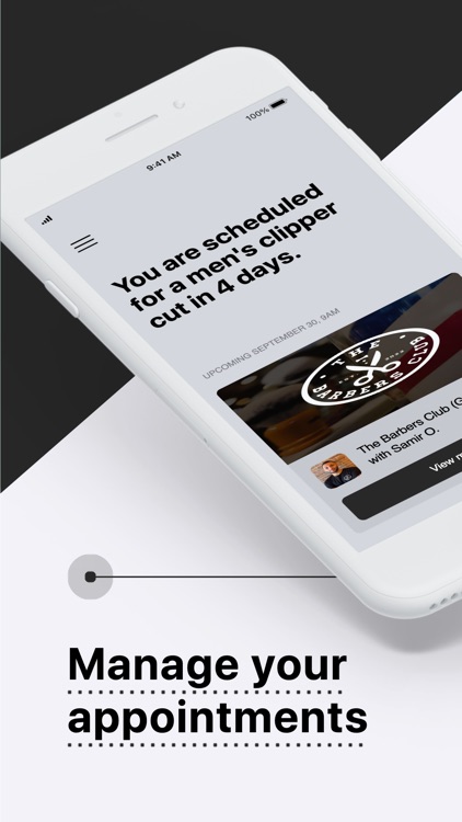 The Barbers Club Gibraltar