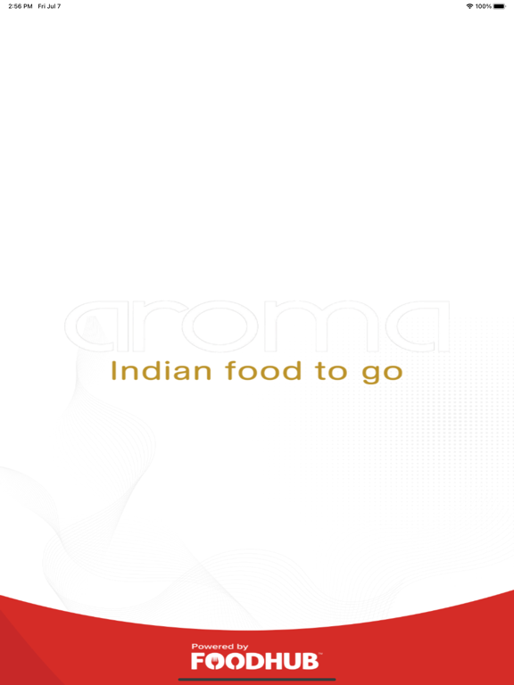 Screenshot #4 pour Aroma Indian Food To Go