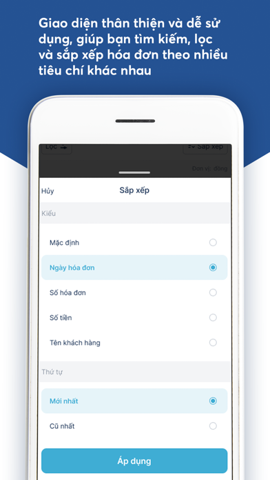 VS-EInvoice Screenshot