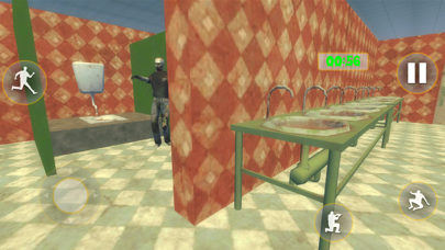 Pumpkin Halloween Panic Horror Screenshot