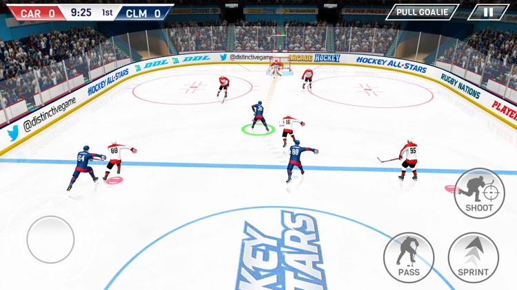 Hockey All Stars screenshot-0