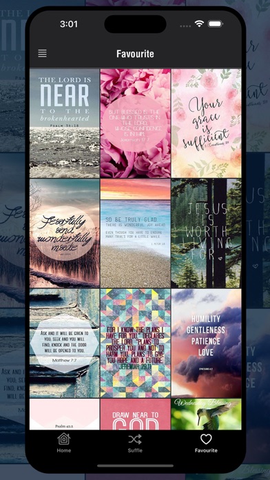 Christian Wallpapers Screenshot