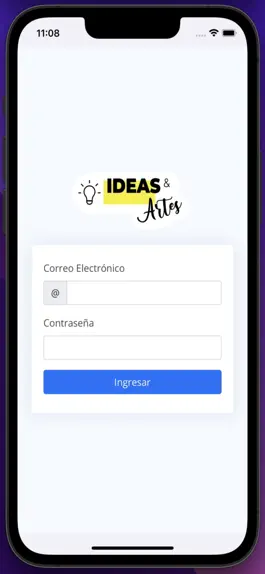 Game screenshot Ideas y Artes hack