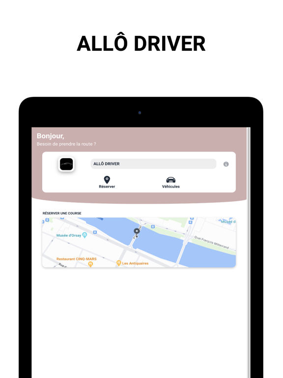 Screenshot #4 pour ALLÔ DRIVER