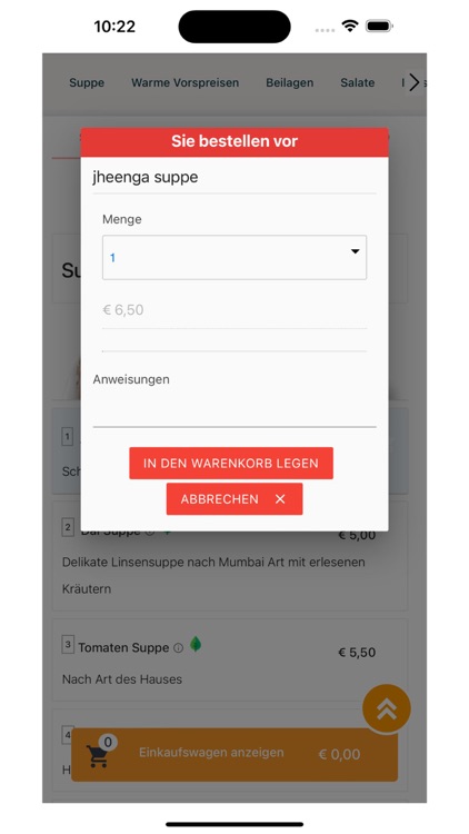 Haveli Indisches Restaurant