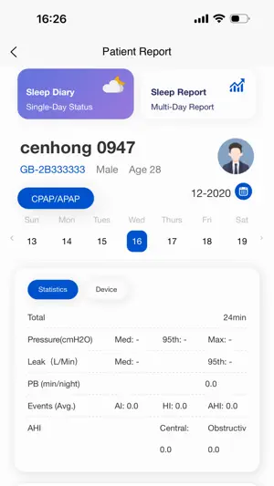 ResAssist screenshot 3