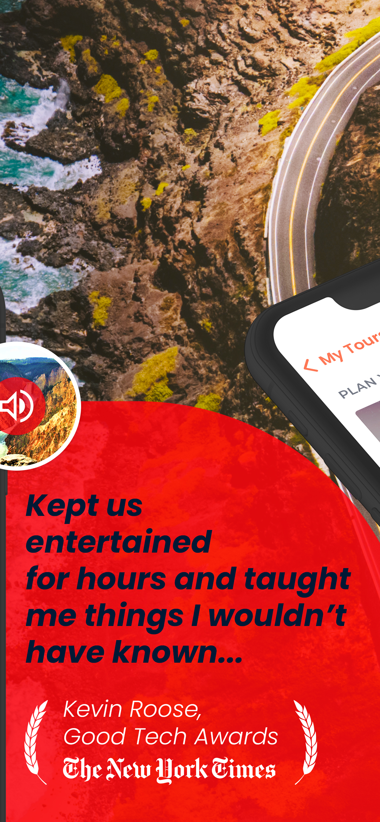 GuideAlong | GPS Audio Tours