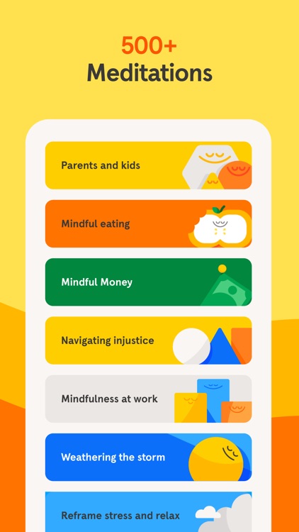 Headspace: Sleep & Meditation screenshot-6