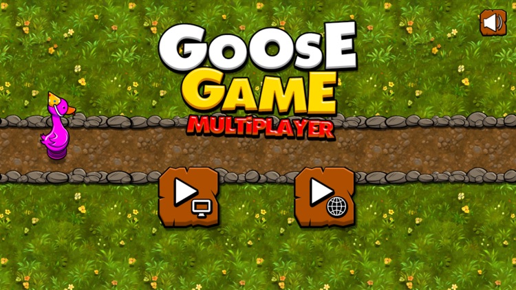 Goose Game Multiplayer
