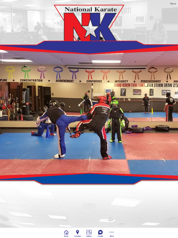 Wisconsin National Karate