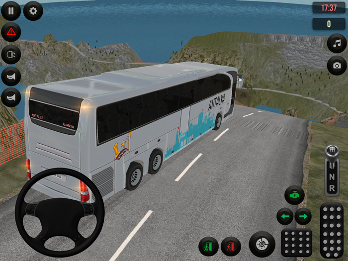 Bus Simulator Antalya