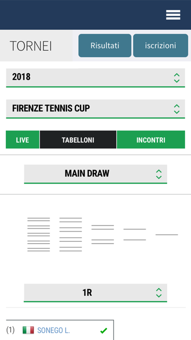 ClassXtennis Screenshot