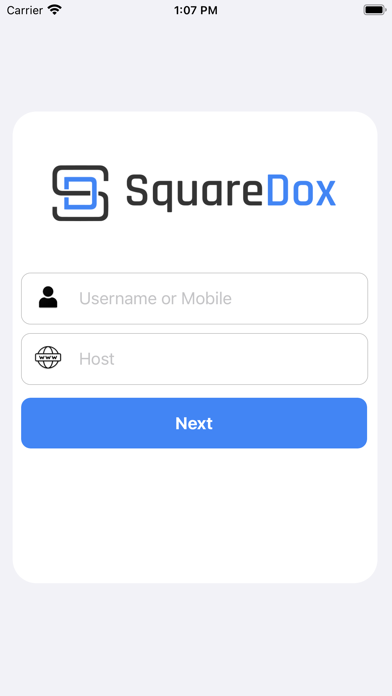 SquareDox Screenshot