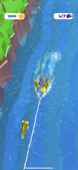 Game screenshot Frenzy Fishing! apk
