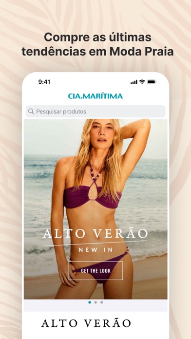 Cia Marítima Screenshot