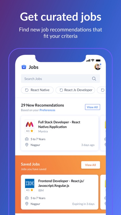 Naukri.com Job Search