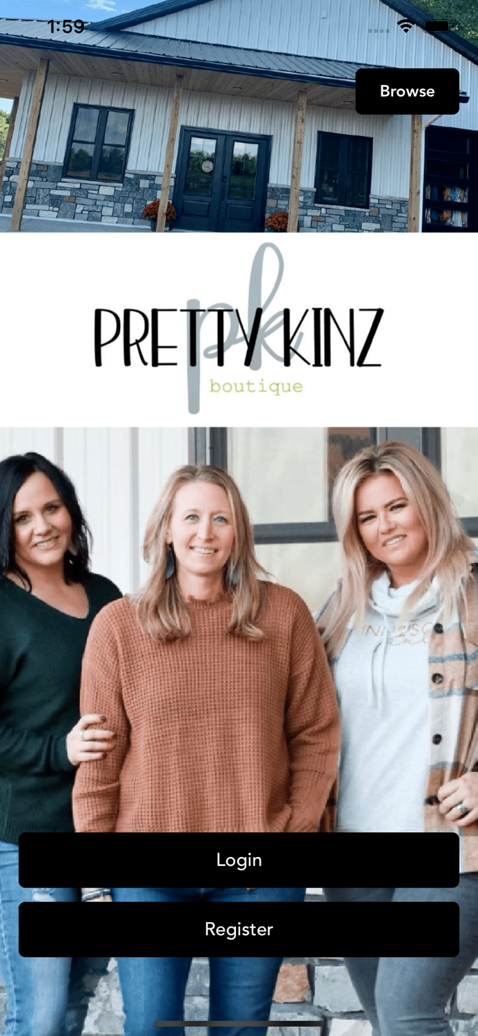 Pretty Kinz Boutique
