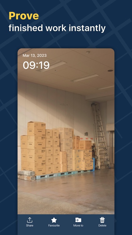 Timestamp & GPS Camera - TMSTP