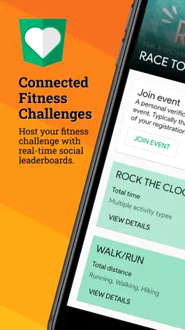 Game screenshot Connected Corporate Fitness mod apk