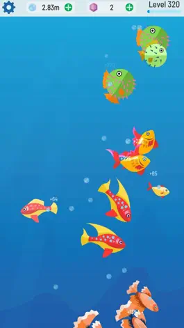 Game screenshot Fishing Clash: Happy Aquarium mod apk