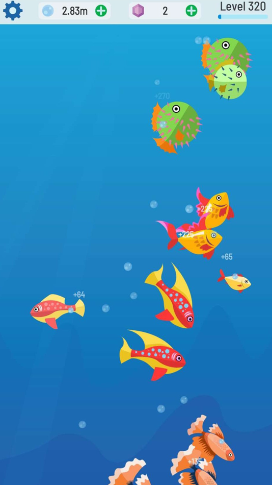 Fishing Clash: Happy Aquarium - 1.0.3 - (iOS)