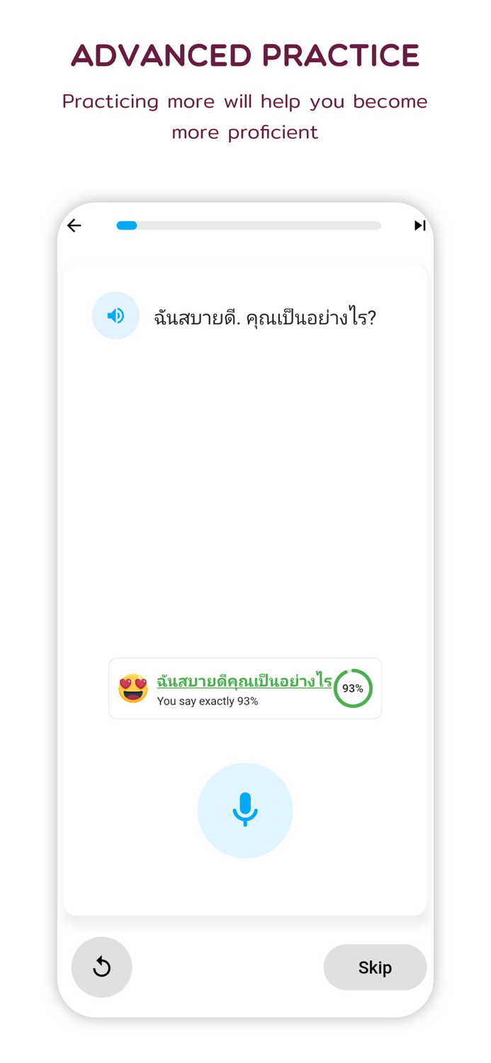 Learn Thai Speak and Listen