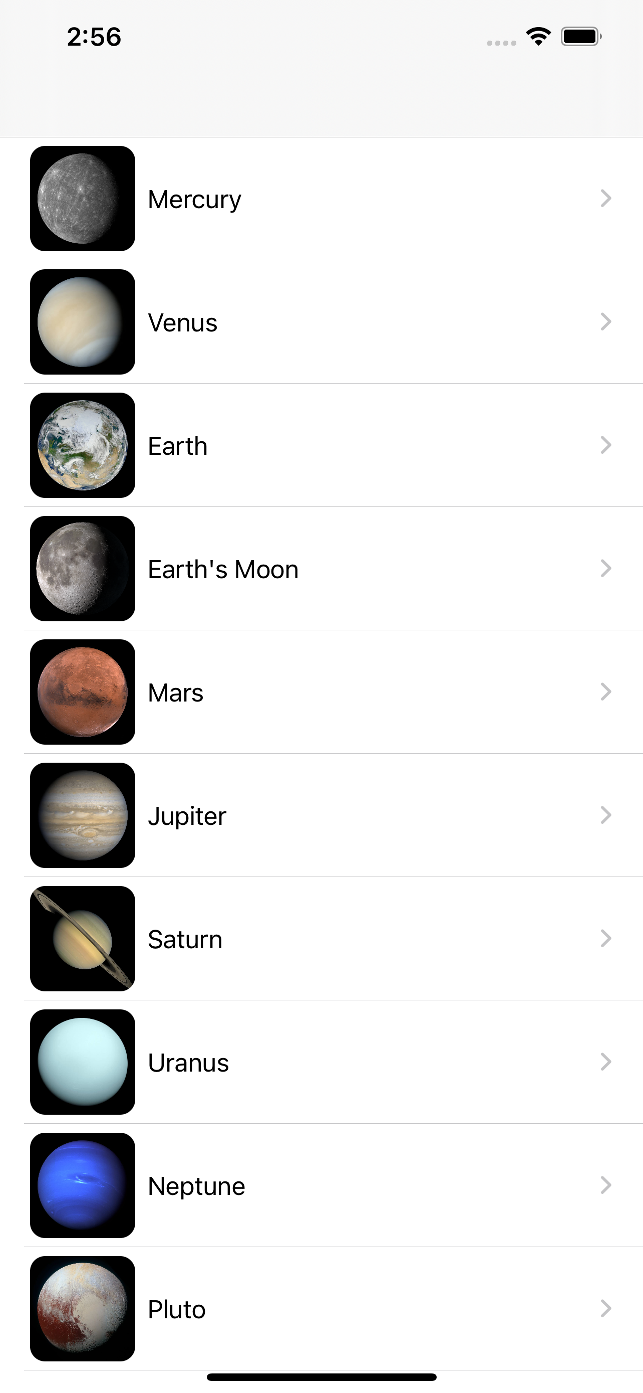 MySpaceApp