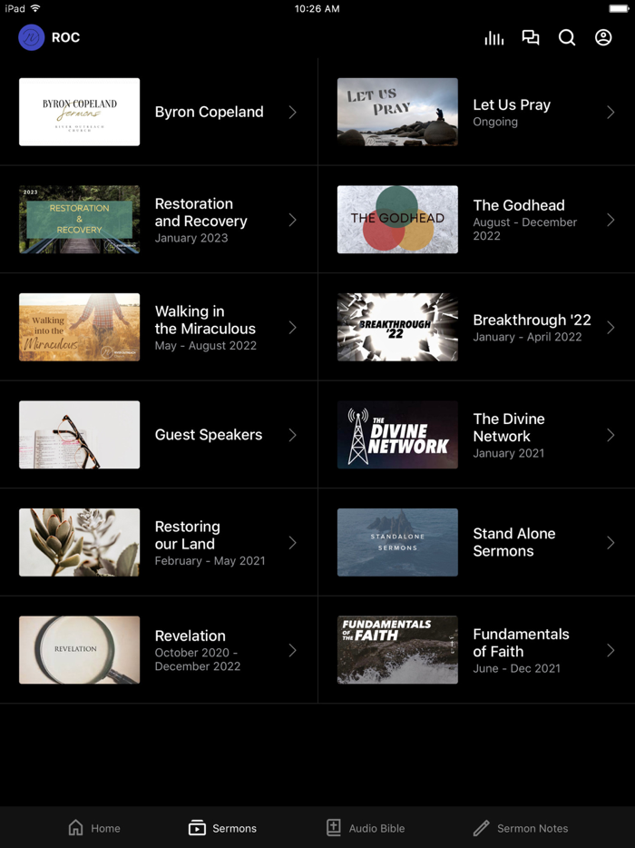 River Outreach Church