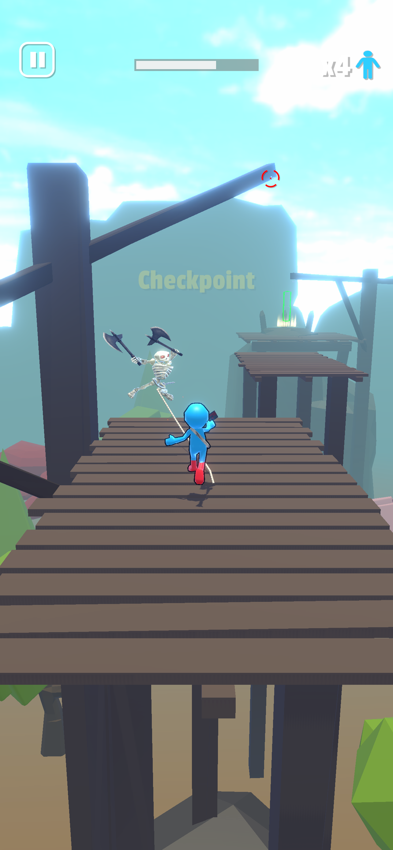 Hook King Runner