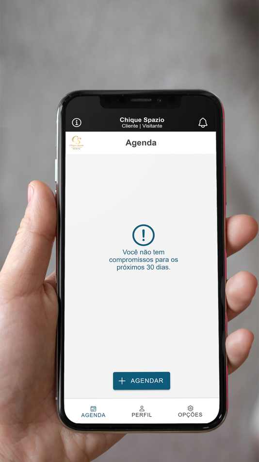 #2. Chique Spazio (iOS) 由: Mmtools Consultoria e Projetos De Informatica Ltda - ME
