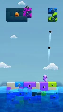 Game screenshot Tetrimunition mod apk