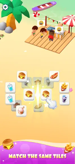 Game screenshot Summer Snack - Match Frenzy hack