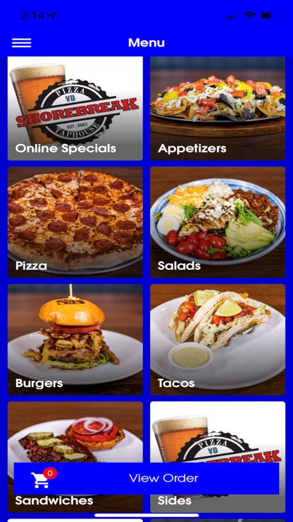 Shorebreak Pizza & Taphouse screenshot-3