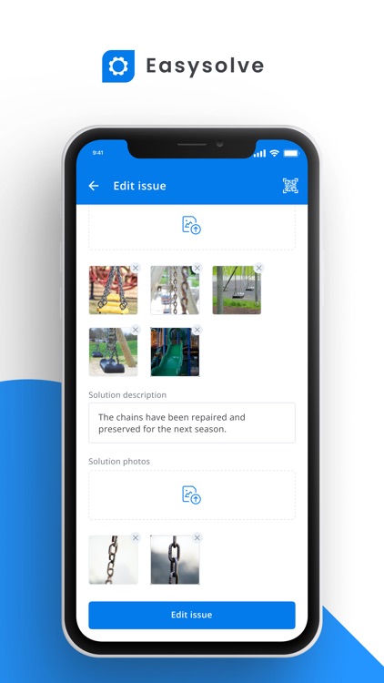 Easysolve - maintenance app screenshot-4