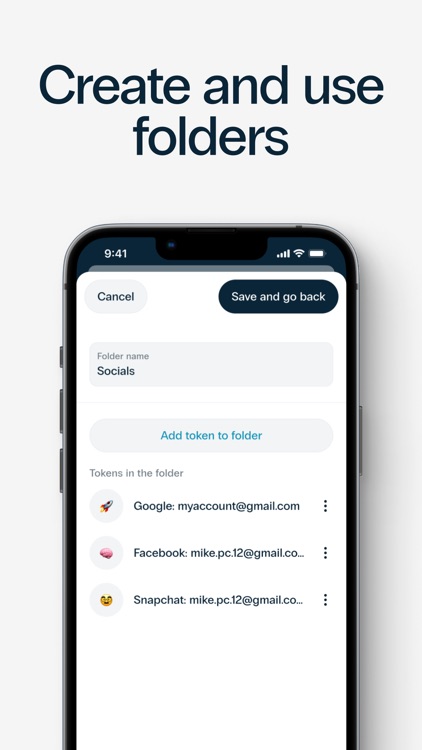 Protectimus SMART screenshot-4