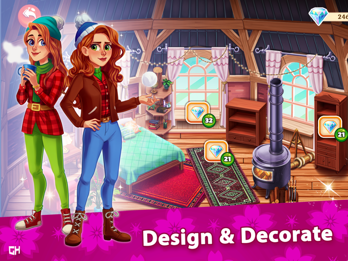 Welcome to Primrose Lake 4