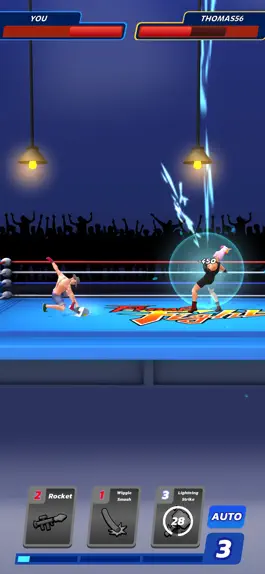 Game screenshot Boxing Fighters hack